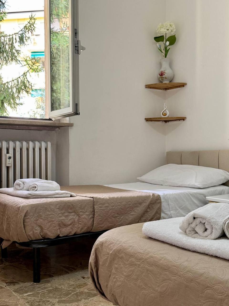 Appartamento Zai Fiera Flat - 10 Min To Center With Private Parking