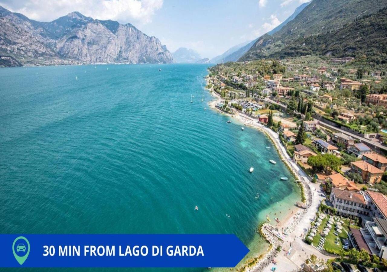 Zai Fiera Flat - 10 Min To Center With Private Parking * Verona