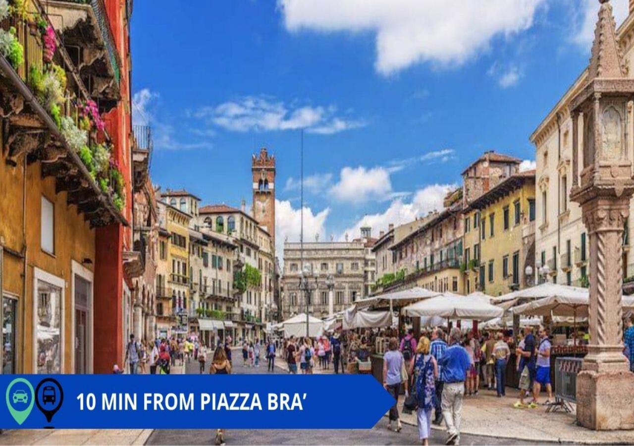 Zai Fiera Flat - 10 Min To Center With Private Parking